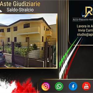 Villetta schiera in vendita, Via Coste, San Felice a Cancello