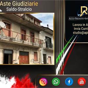 Town House for sale, Corso Caudino  83012, 3, Cervinara