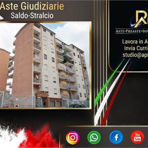 Appartamento in vendita, Via Firenze, 23, Santa Maria Capua Vetere