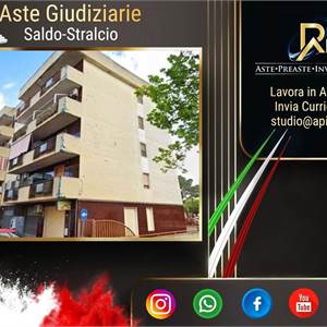 Appartamento in vendita, via della Repubblica, 21, Carapelle