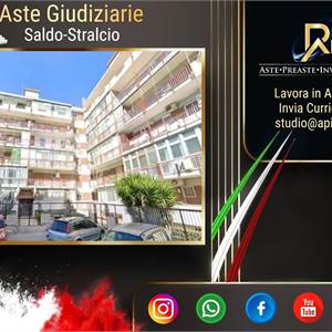 Appartamento in vendita, Via Cavalieri di Vittorio Veneto, 7, Bari
