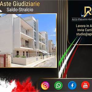 Appartamento in vendita, Via Aspromonte 70032, 87, Bitonto