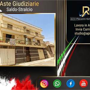 Appartamento in vendita, VIA GIUGLIO NATTA, 25, Andria
