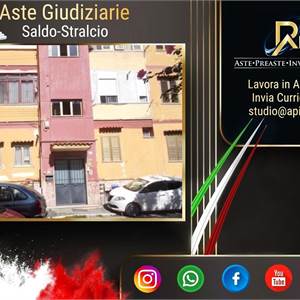 Apartment for sale, via Trento, 3, Torre Annunziata