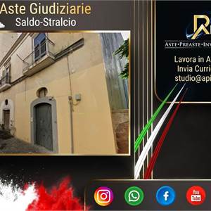 Apartment for sale, C.so Vittorio Emanuele III, 10, Torre Annunziata