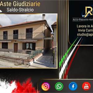 Town House for sale, Via Santi Giovanni e Paolo, Nusco