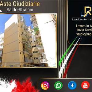 Apartment for sale, Via Alcide de Gasperi, 4, Torre del Greco