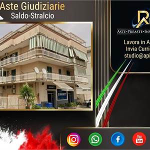 Appartamento in vendita, VIa Copernico 80014, 1, Giugliano in Campania