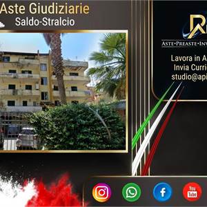 Appartamento in vendita, Via Umberto Terracini, 23A, Marano di Napoli