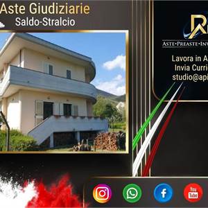 Town House for sale, Via Starza, San Salvatore Telesino