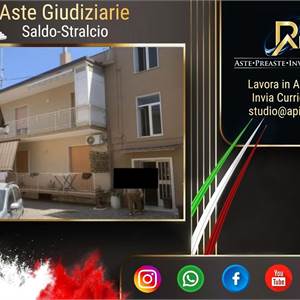 Appartamento in vendita, VIA TENENTE DEL PRETE, 32, Orta di Atella