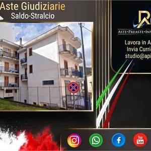 Appartamento in vendita, Via Subia, 21, Fisciano
