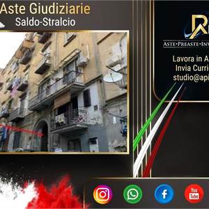 Apartment for sale, Via Francesco Saverio Correra, 177, Napoli