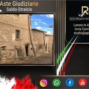 Appartamento in vendita, Via del Curiale, 3, Gualdo Tadino