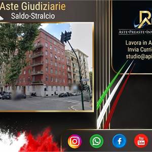 Apartment for sale, Viale Angelico, 237, Roma