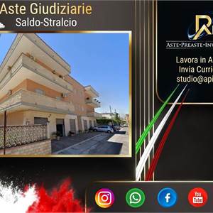 Apartment for sale, via M. Polo, 37, Calimera