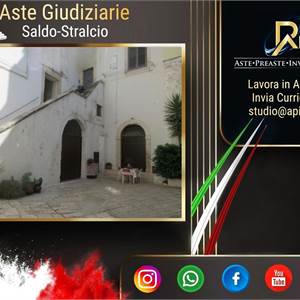 Appartamento in vendita, Piazza Cattedrale, 35, Bitonto