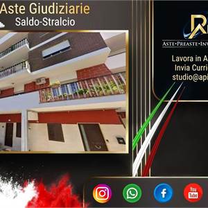 Apartment for sale, Via Piave, 2/M, Bitetto