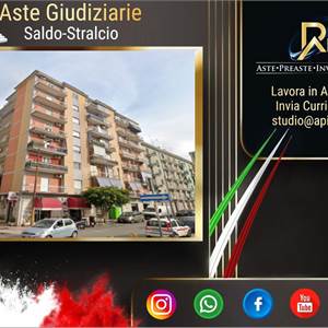 Appartamento in vendita, Via O. Flacco, 23, Taranto