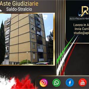Apartment for sale, Via Dell’Industria, 158, Taranto