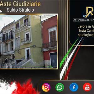 Apartment for sale, via Scarilli, 4, Toritto