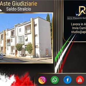 Appartamento in vendita, Via Antonio Profilo fu Tommaso, 5, Mesagne