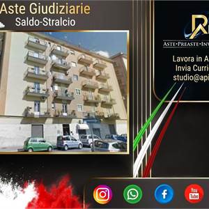 Appartamento in vendita, Via O. Castelli, 34, San Severo