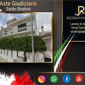 Apartment for sale, via S.M. Sanità, 115, Ruffano
