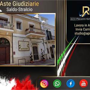 Appartamento in vendita, via Antonio Gramsci, 72, Cassano delle Murge