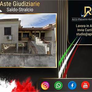 Appartamento in vendita, Via Caltanissetta, 18, Castel Volturno
