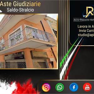 Apartment for sale, Via Federico Barbarossa, 3, Mondragone