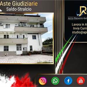 Appartamento in vendita, Via Castelluccio, 8, Battipaglia