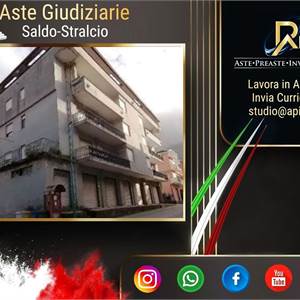Appartamento in vendita, Via Starza, 9, Solofra