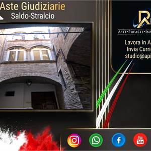 Apartment for sale, Via Baldeschi, 8, Perugia