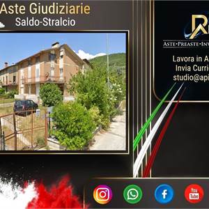 Appartamento in vendita, Via San Giovanni, 33, Gualdo Tadino