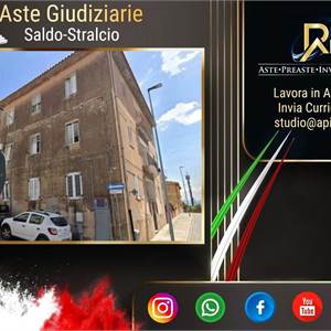 Apartment for sale, Via Sulcis, 2, Iglesias