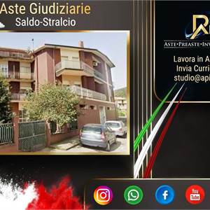 Appartamento in vendita, Via Ugo La Malfa, 7, Macomer