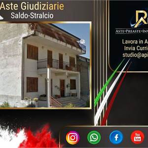 Town House for sale, Via Roma 83030, 137, Pietradefusi