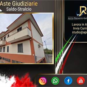 Appartamento in vendita, Via polveriera 80035, 120, Nola