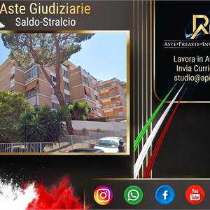 Appartamento in vendita, V. Aurelia, 596, Roma