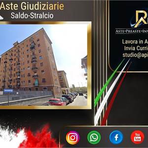 Apartment for sale, Via Privata Giuba, 23, Milano