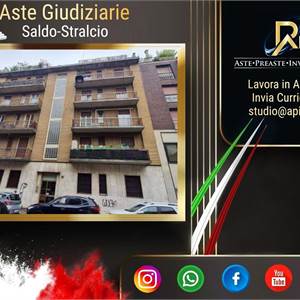 Appartamento in vendita, Via Marcello Prestinari, 4, Milano