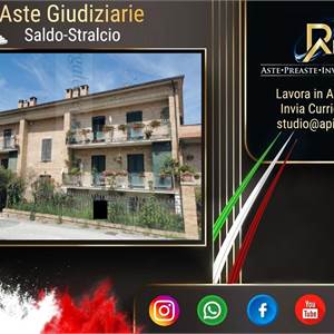 Apartment for sale, Via Silvio Pellico, 12, Gubbio