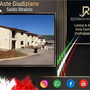 Apartment for sale, Via Maddalena Campiglia, 13, Corciano