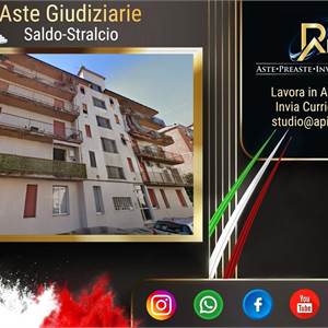 Appartamento in vendita, via Montello, 23, Cinisello Balsamo