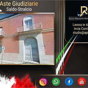 Appartamento in vendita, Via Roma, 109, Pietradefusi