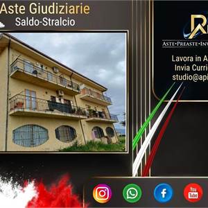 Appartamento in vendita, Via Cirino Emilio, Montalto Uffugo