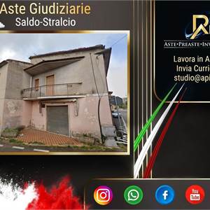 Apartment for sale, Via Polledrara, 18, Alatri