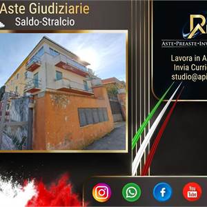 Apartment for sale, Via Fausta, 11, Roma