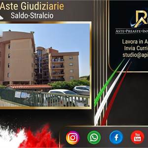 Apartment for sale, Via Cicerone, 5, Anzio